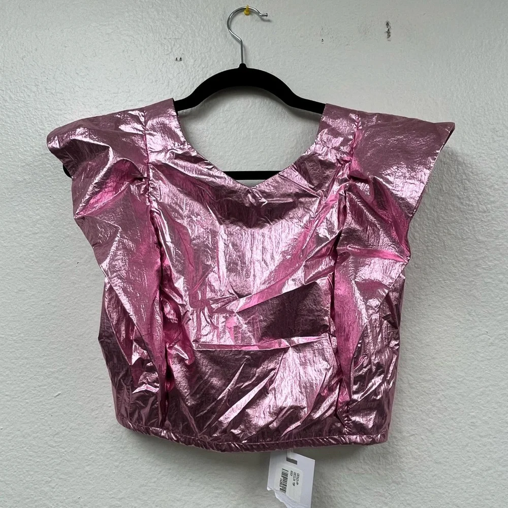 NWT Koch Cecilia Top - Pink Parade - Picture 2 of 6